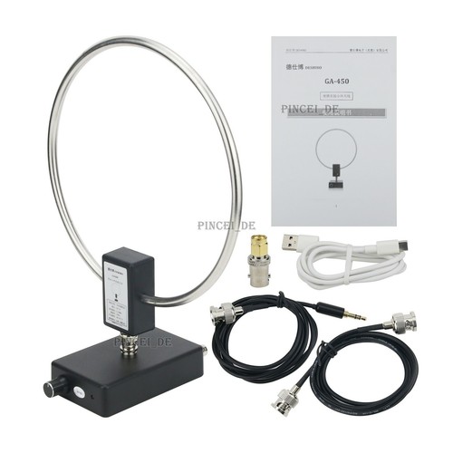 Antenna anello sdr - ad,