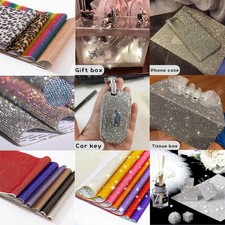 Strass Adesivi Foglio