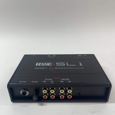 Steroto Rane interfaccia audio