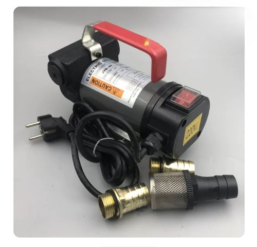 Pompa riempimento carburante - pompa,
