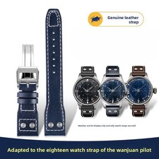 Cinturino orologio uomo vera