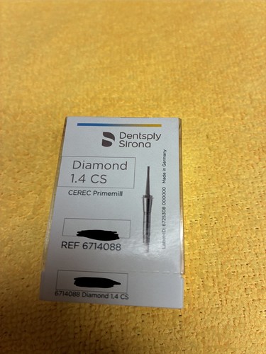 Nuovo dentsply sirona diamond - nuovo!,