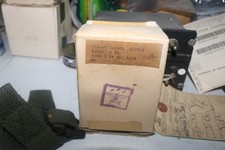 NOS cinghie non emesse USGI