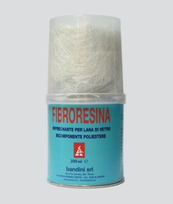 VETRORESINA KIT RIPARAZIONE 200ML.