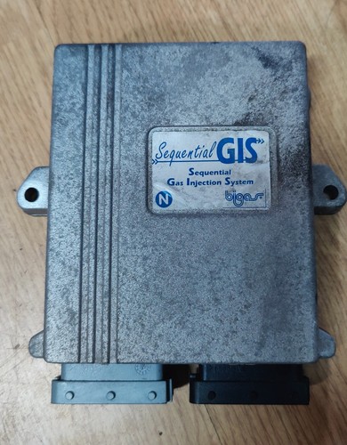 Centralina gpl seqential - ,