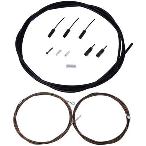 Set cavi alloggiamento - e,