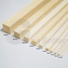 5 Pezzi Strisce Barra Quadrata