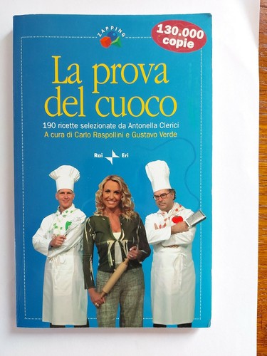 Prova del cuoco - cuoco,190, ricette