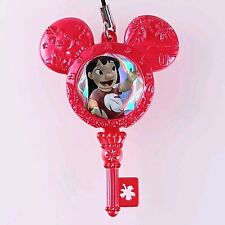 Collezione portachiavi castello magico Lilo Disney dal Giappone