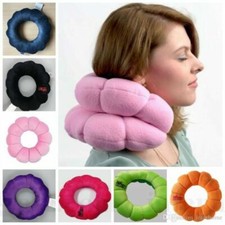  CUSCINO PER COLLO ANTI CERVICALE DA VIAGGIO POGGIA TESTA ERGONOMICO