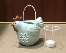 PORTA CANDELA PORTA LUMINI IN