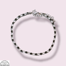 Bracciale tennis finissimo in