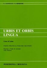 URBIS ET ORBIS LINGUA PARTE