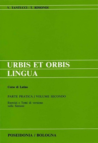 Urbis orbis lingua parte - et,