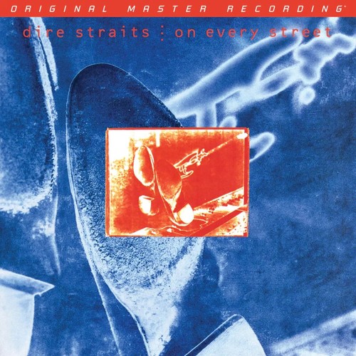 Mofi 510 dire straits - , on