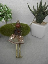 COLLANA LUNGA CIONDOLO