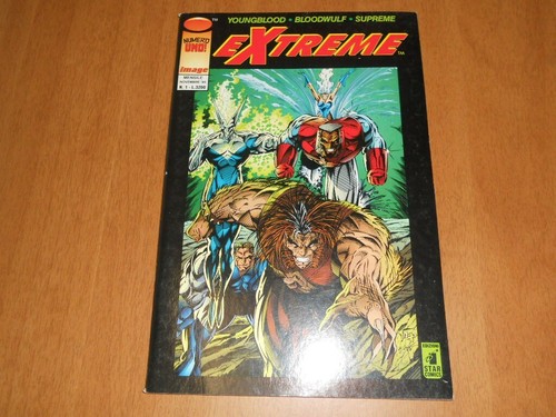 Extrem youngblood image numero - image,