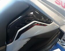 Adesivi Protezioni laterali moto compatibili con Suzuki Katana 2019-23 Rosso