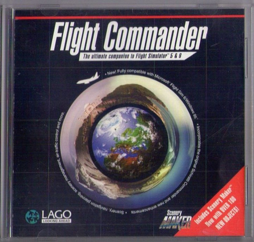 Flight commander microsoft - flight,