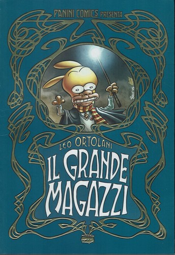 Grande magazzi leo - di,