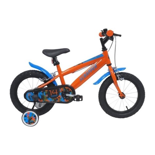 Bici mtb scrapper bimbo - scrapper,