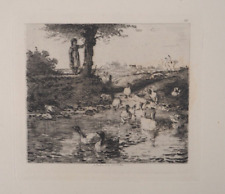 Jean-François MILLET: Anatre