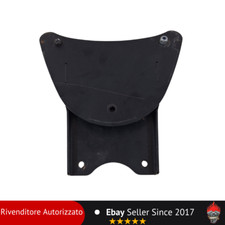 PIASTRA SUPPORTO MANIGLIONE BAULETTO PIAGGIO BEVERLY 500 2005 2006 2007