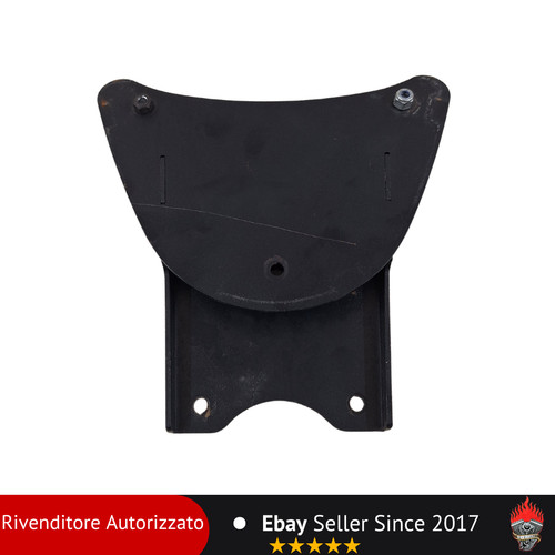 Piastra supporto maniglione - piastra,