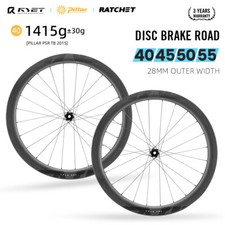 700C Ruote Carbonio Freno a