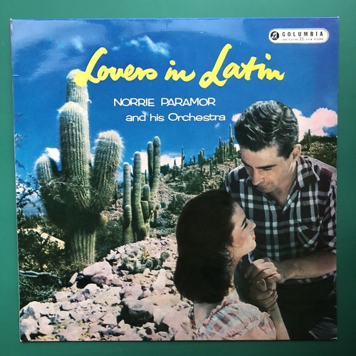 Norrie paramor lovers - paramor, latin