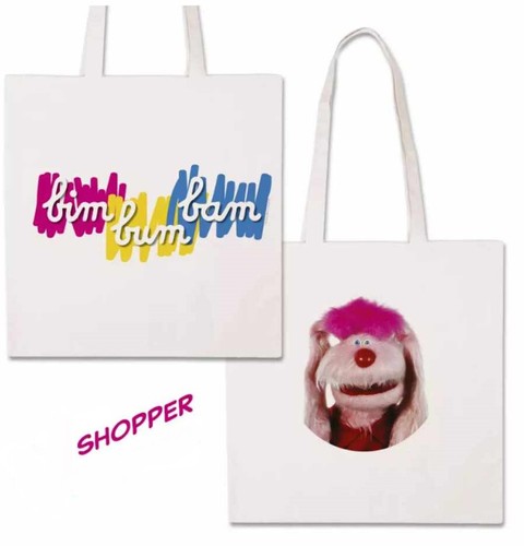 Bag shopper bim - -, bam