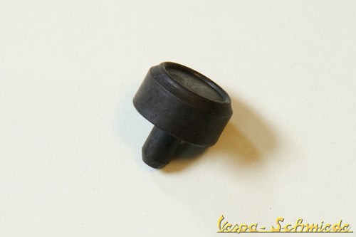 Tampone gomma vespa sedile - gomma,