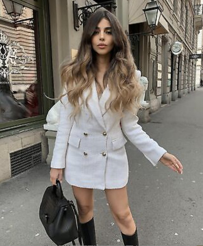 Zara new woman - zara, blazer