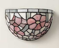 Magnolia applique tiffany - tiffany, Ø30