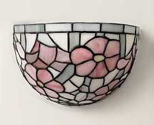 Magnolia applique Tiffany Ø30 Light studio Eisenkeil