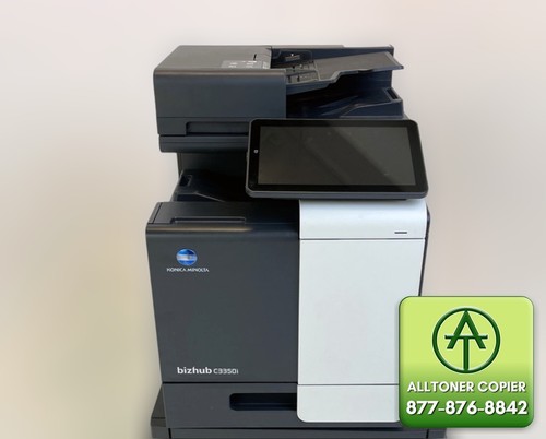 Konica minolta bizhub c3350i - minolta,