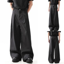 Korean Style Trousers 5%