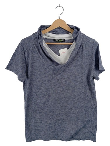 Shirt merish blu - blu, melange