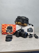 Canon EOS 1300D + 18-55mm IS
