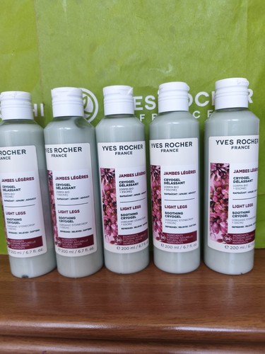 Yves rocher 1 gel gambe - nr:,