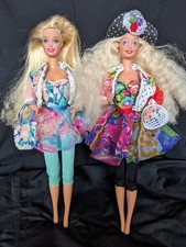 Barbie teen talk 1991 - talk,