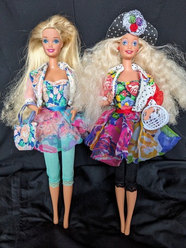 Barbie teen talk 1991 - barbie,