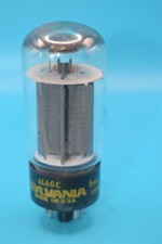 Sylvania 6l6gc tubo uscita - tubo,