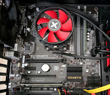 Scheda madre gigabyte - scheda,