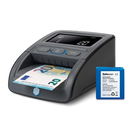 Safescan 155sx verifica - safescan,