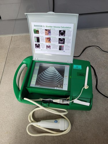 Bardscan iis scanner vescica - iis,