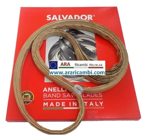 Lame anelli anello - 5,