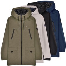 Cappotto parka uomo Lambretta