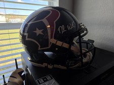 Casco Texans Full Size Speed