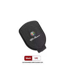 Alfa Clip per visiera para